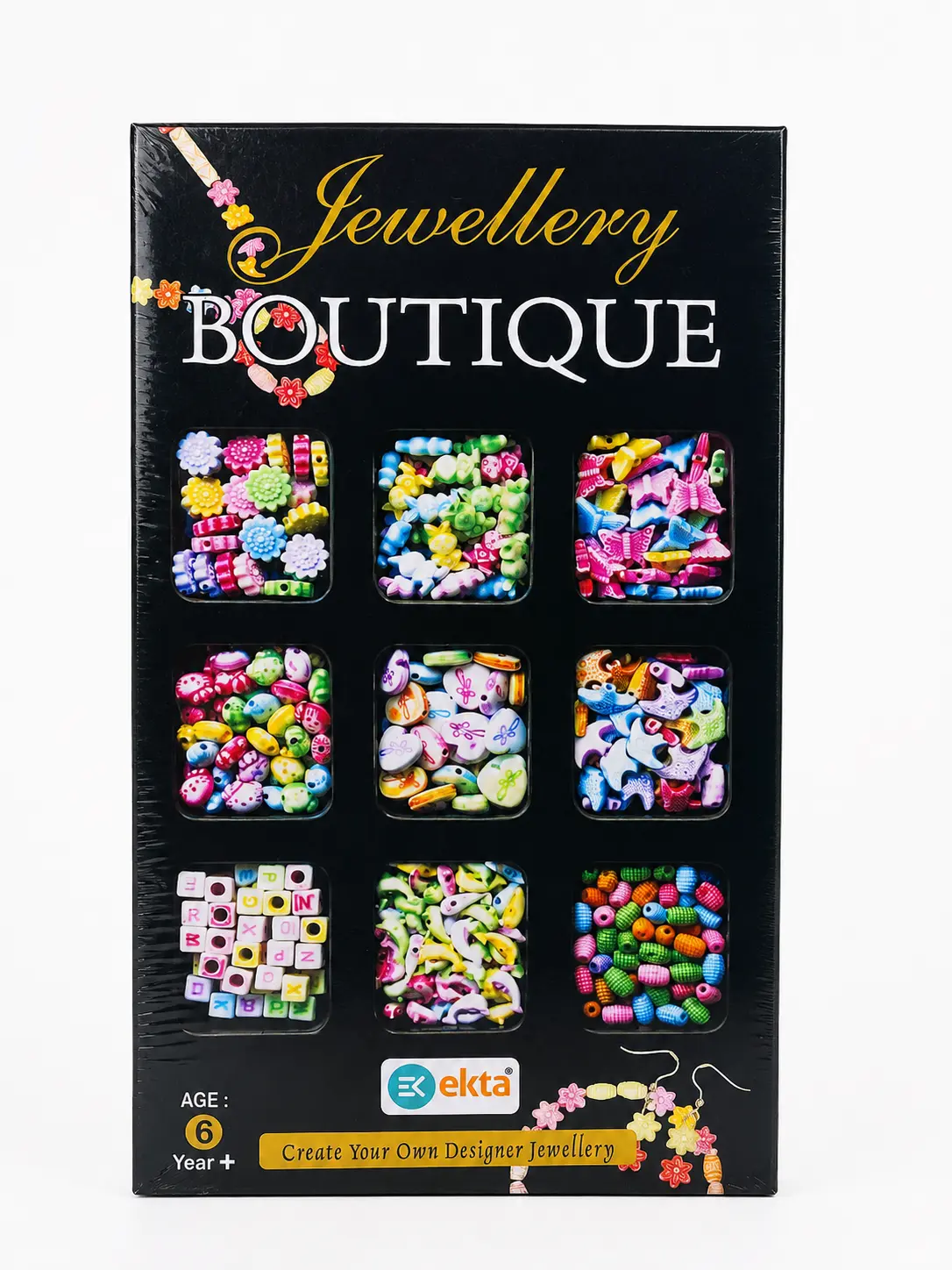jewellery boutique