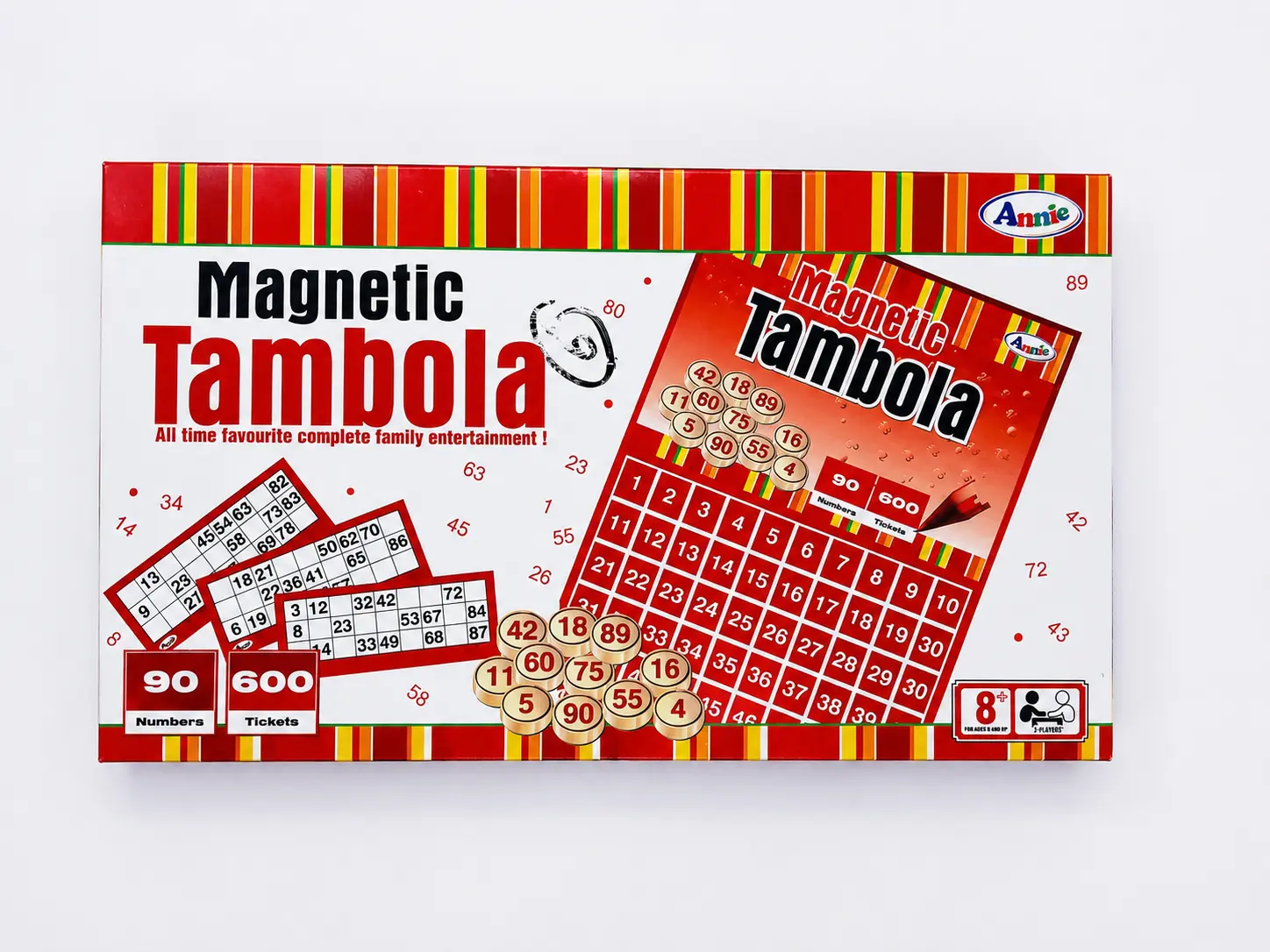 magnetic tanmbola