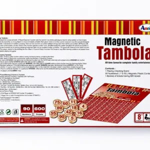 magnetic tambola