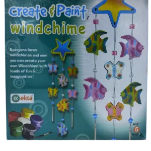 create and paint windcheme