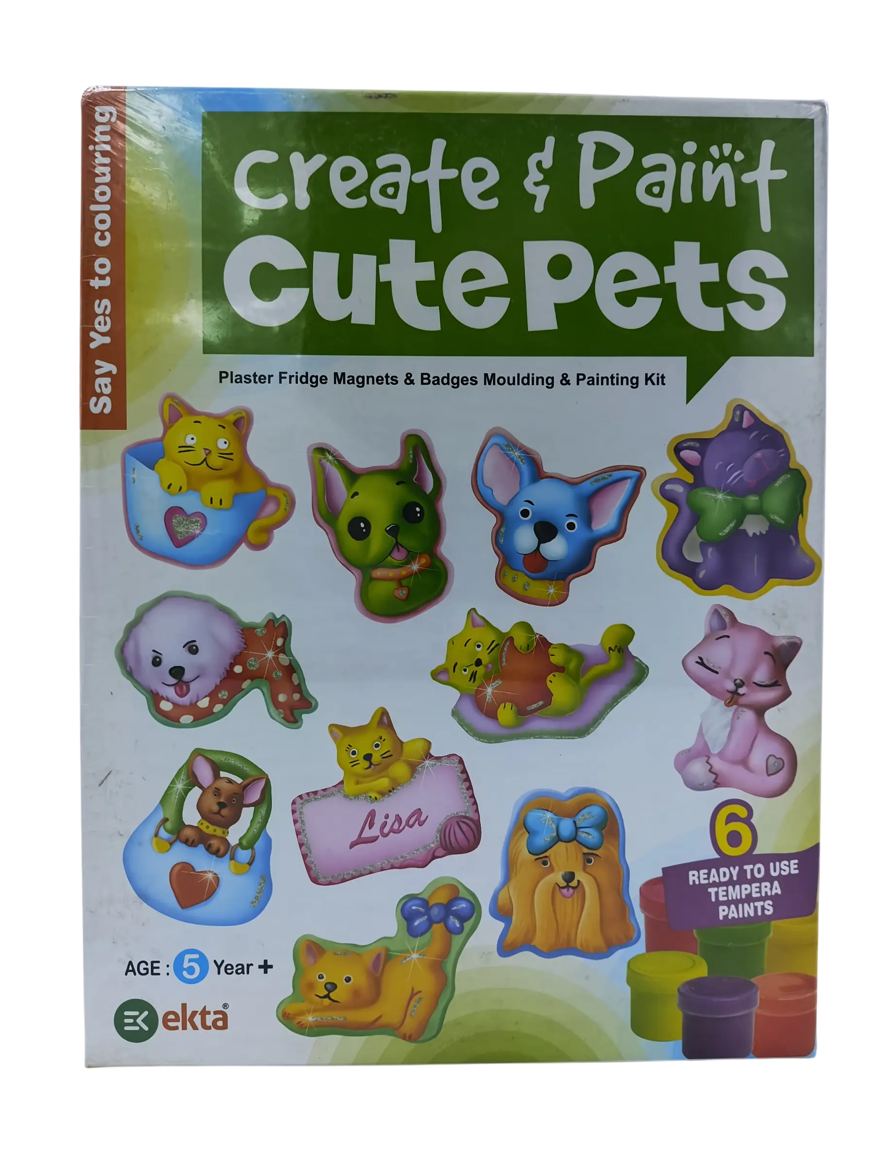 create and pant cute pets create and paint cute pets