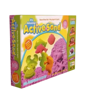 active sand