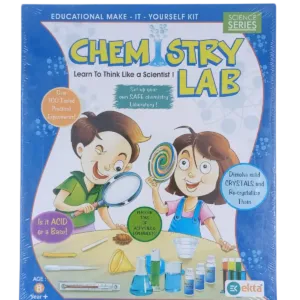 chemistry lab
