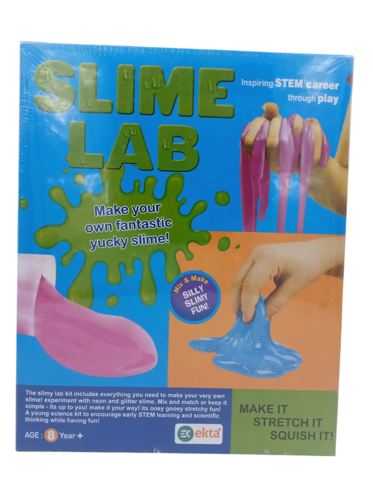slime lab slime lab