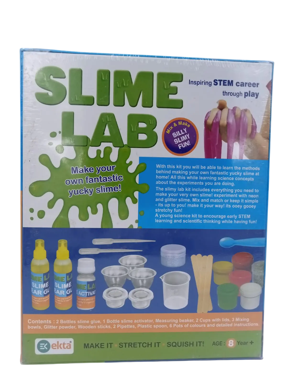 slime lab slime lab