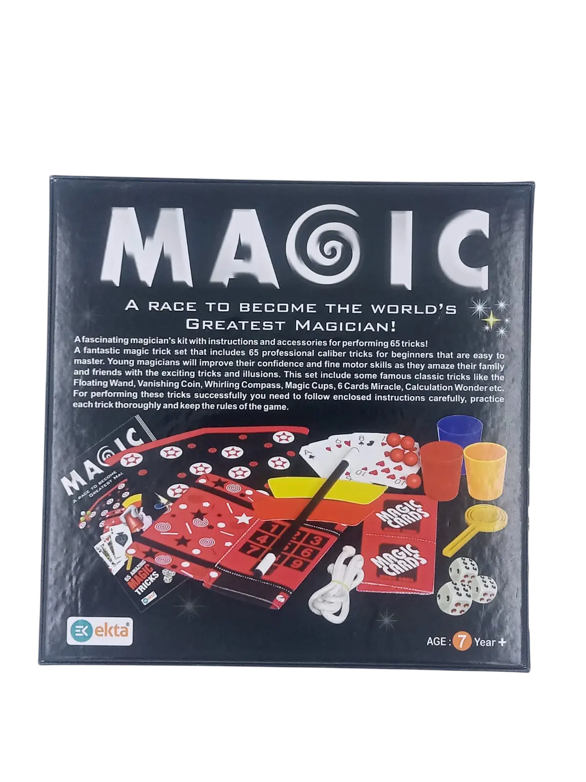 magic box magic box