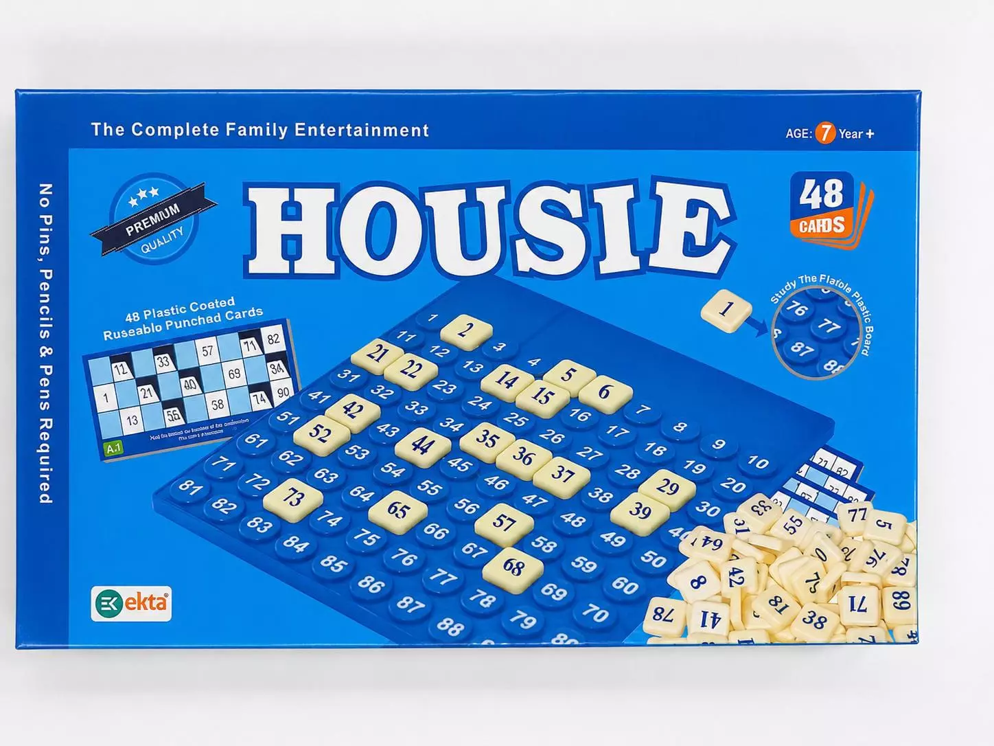 housie housie
