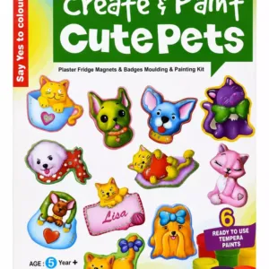 create and cute pets