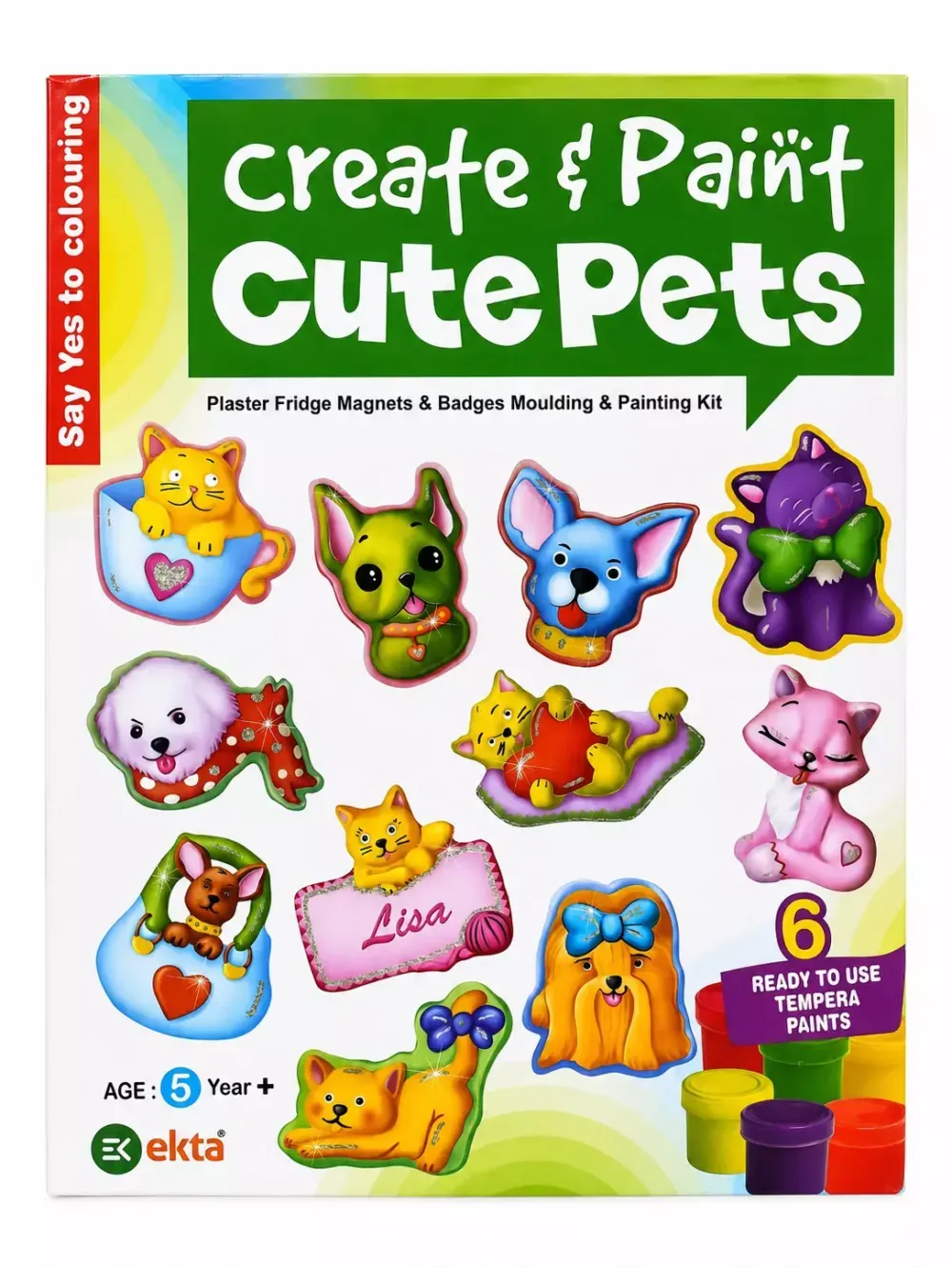 create and cute pets