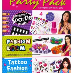 3 in 1 party pack