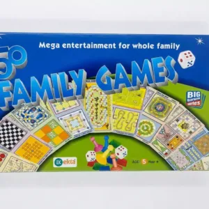 50 family games