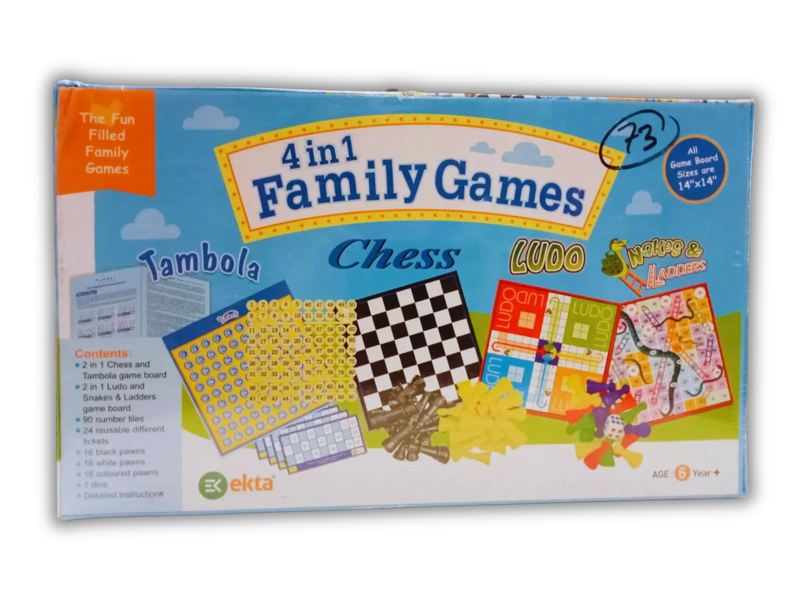onlystep.in 4in1 family games 4 in 1 family games
