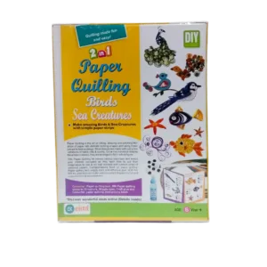 2 in 1 paper quilling