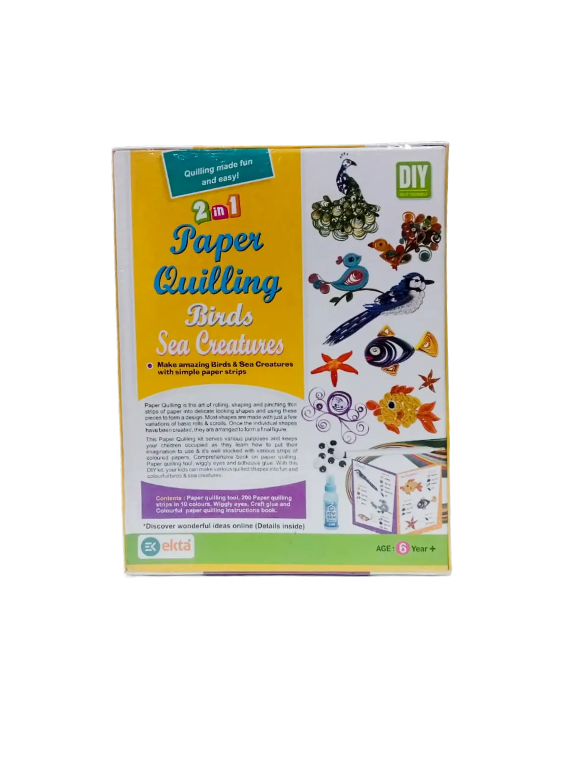 onlystep.in 2 in 1 paper quilling 2 in 1 paper quilling