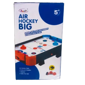 air hockey big