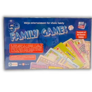 50 family games