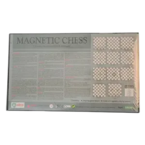 ekta magnetic chess