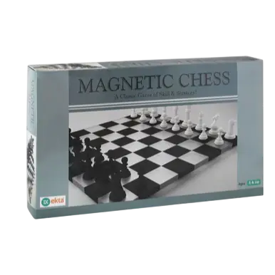 onlystep,in ekta magnetic chess ekta magnetic chess