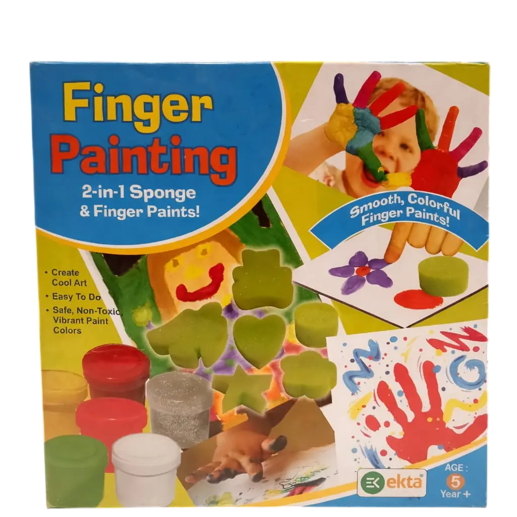 onlystep.in finger painting finger painting