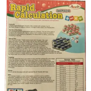 junior rapid calculation