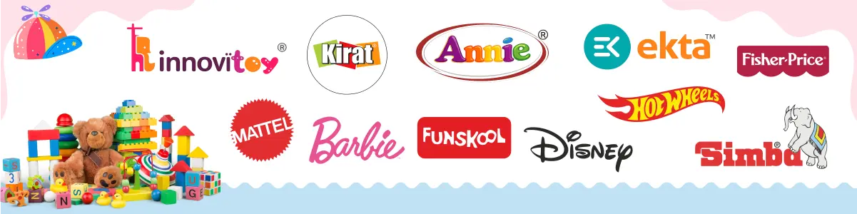 brand banner