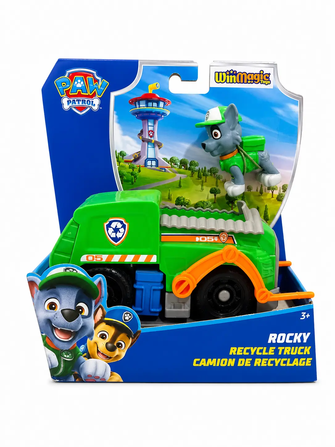 paw patrol