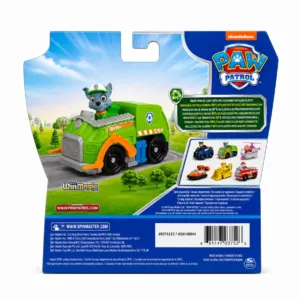 Paw patrol