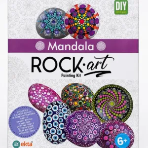 mandala rock art