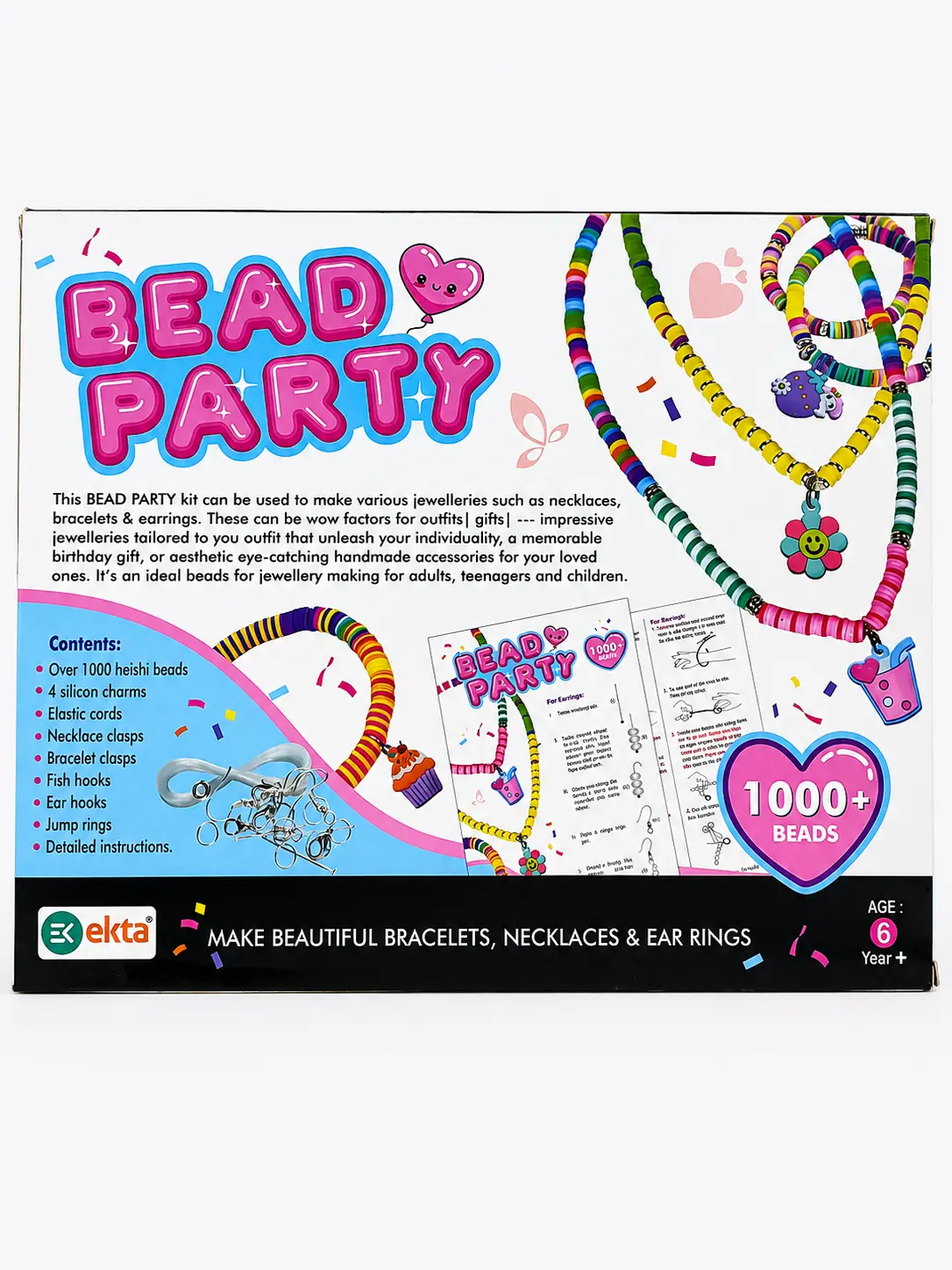 bead party bead party
