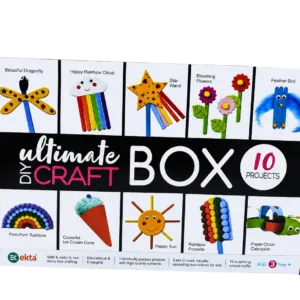 ultimate diy craft box