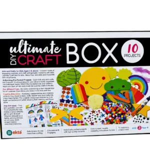 ultimate diy craft box