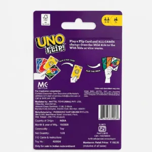 Uno flip