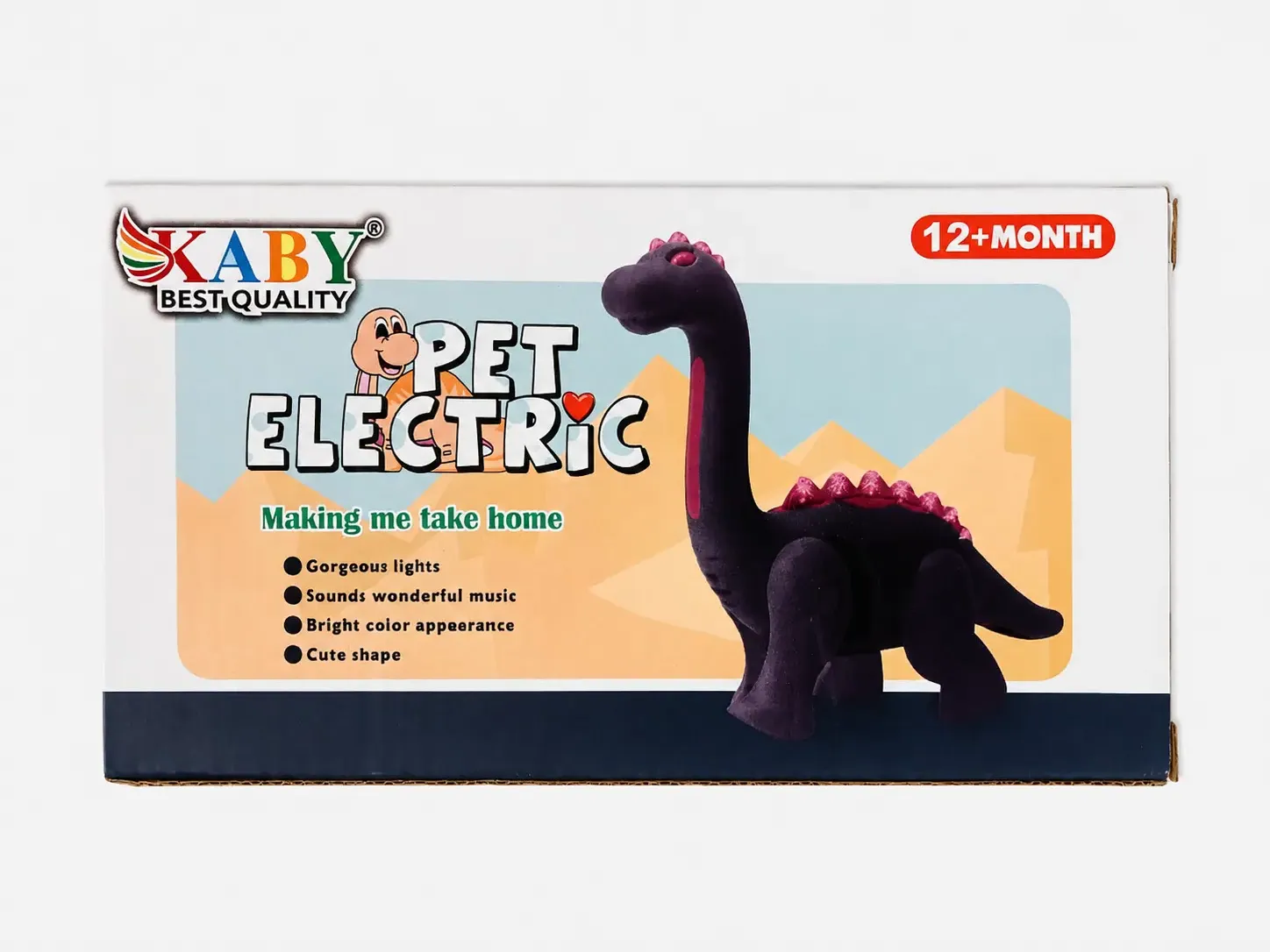 electric pet electric pet dinosaur