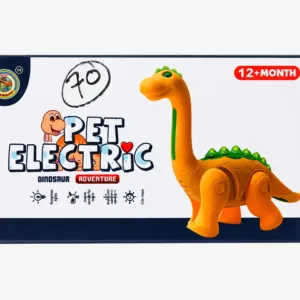 pet electric dinosaur