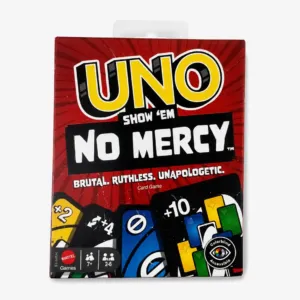 Uno no mercy