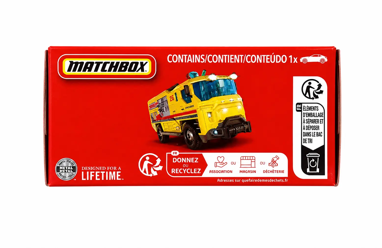 matchbox matchbox