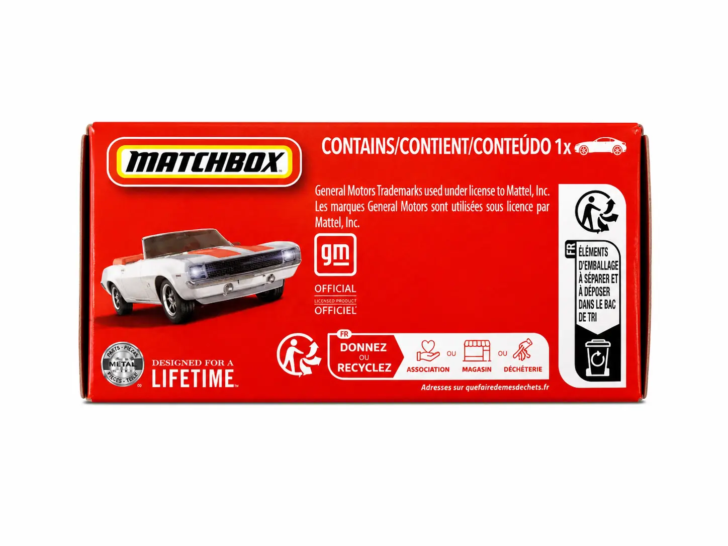 matchbox matchbox