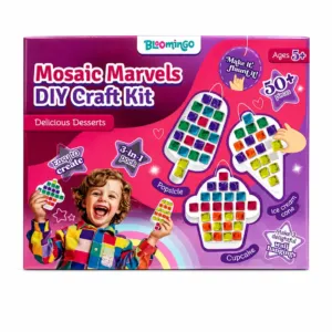 mosaic marwals diy craft kit