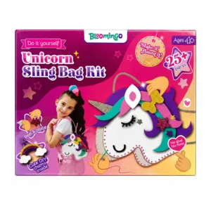 unicorn sling bag