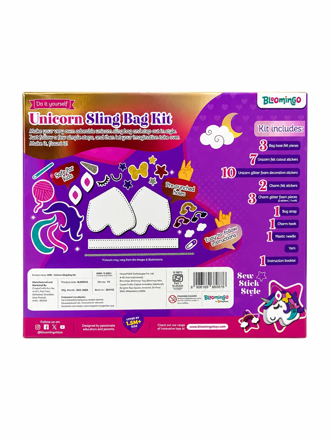 unicorn sling bag unicorn sling bag
