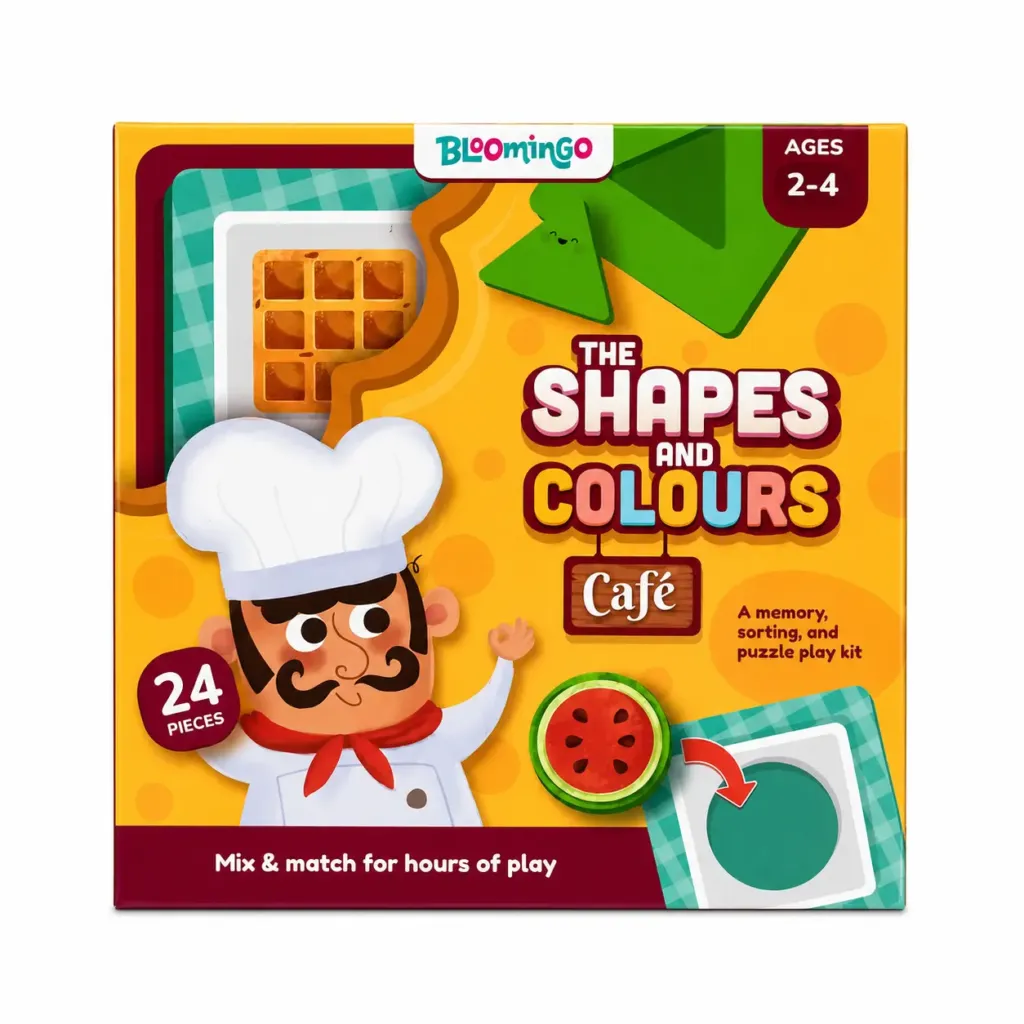 color shape