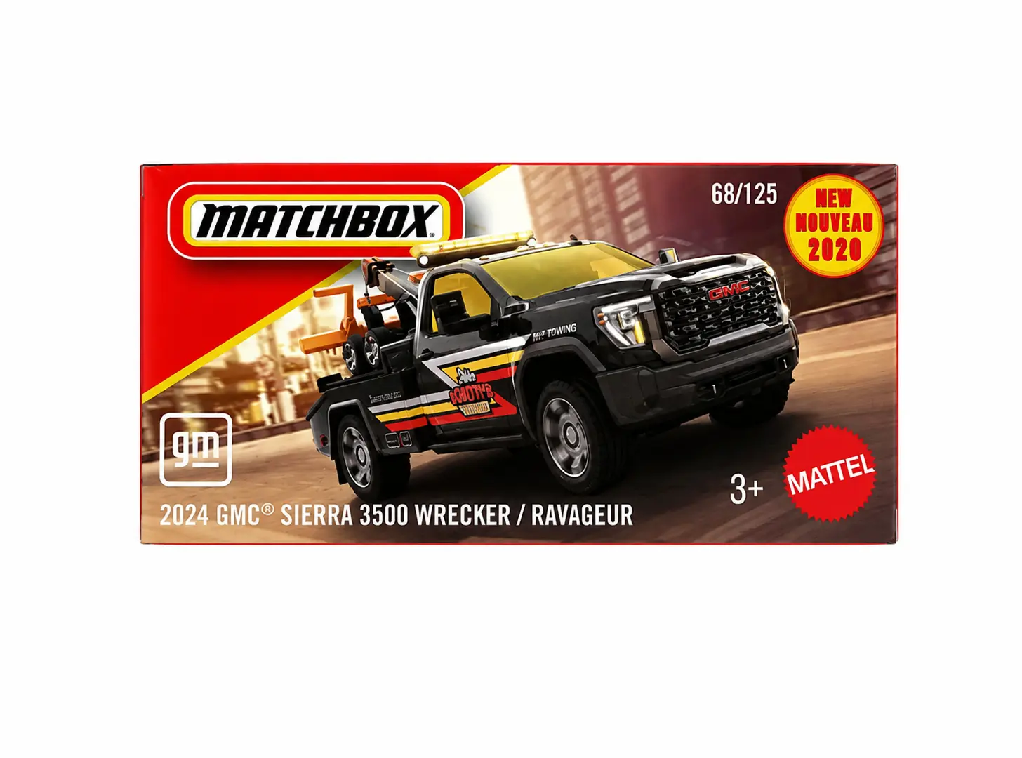 matchbox matchbox