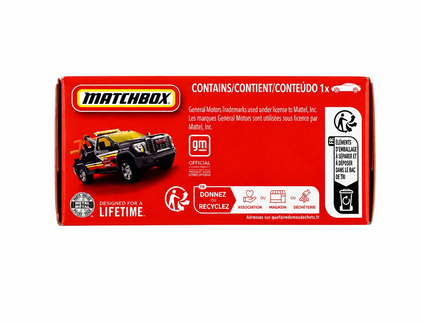 matchbox matchbox