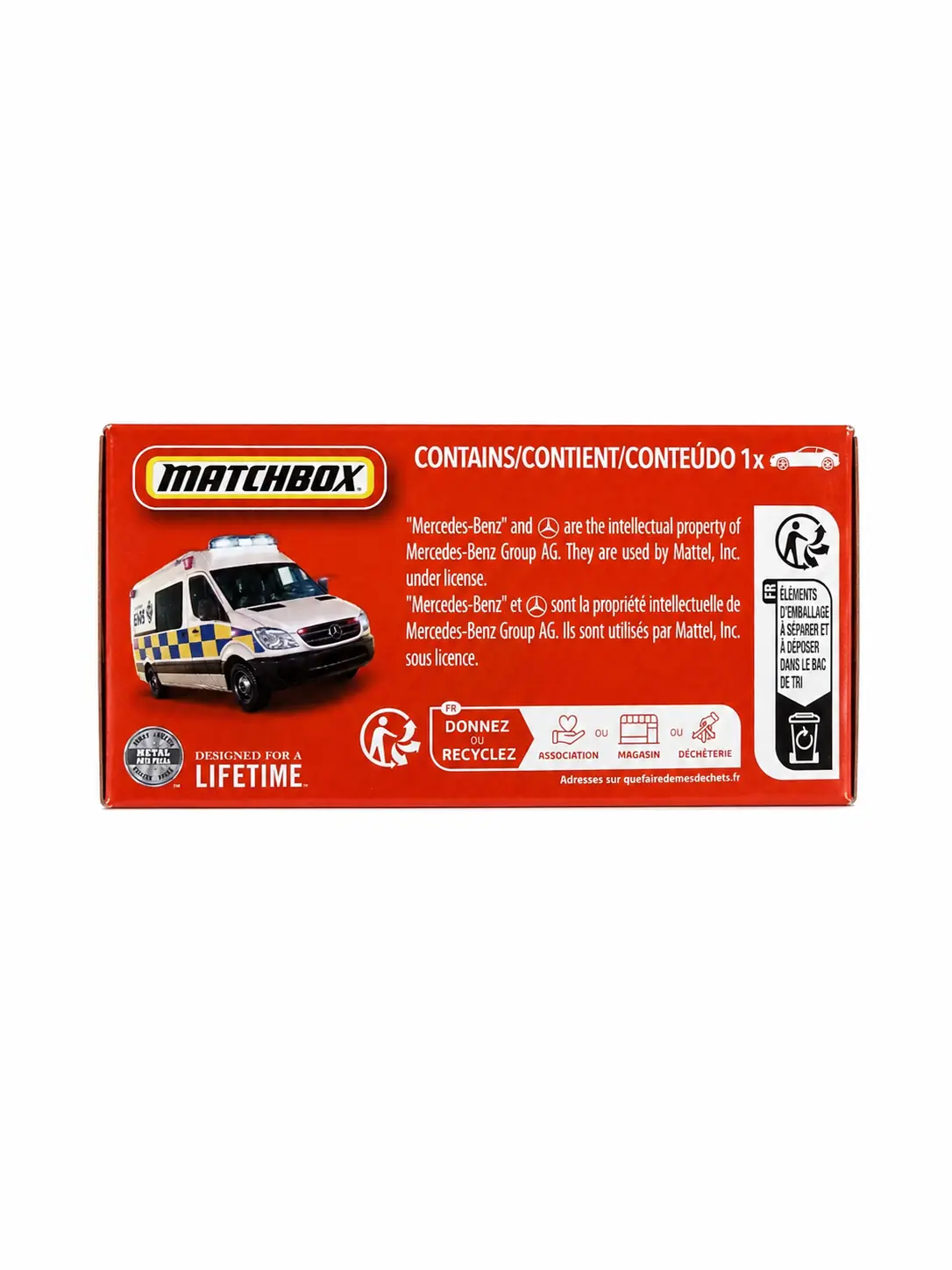 matchbox matchbox