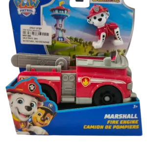 paw patrol marshall