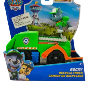 Paw Patrol Rocky