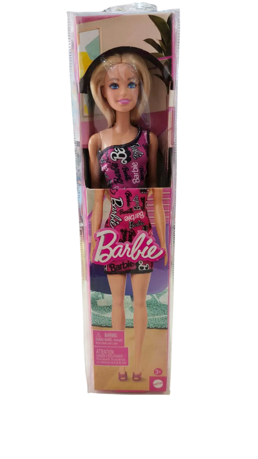 Barbie Fashion Doll for Girls Barbie Fashion Doll for Girls