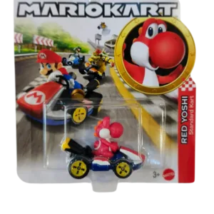 mariokart red yoshi