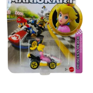 Mariokart princess peach