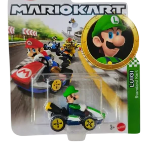 mariokart luigi